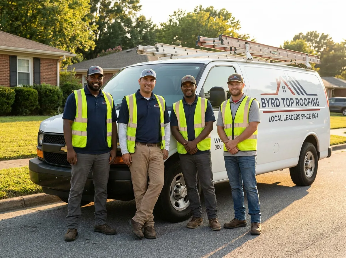 Roofing company in Melrose, MA
